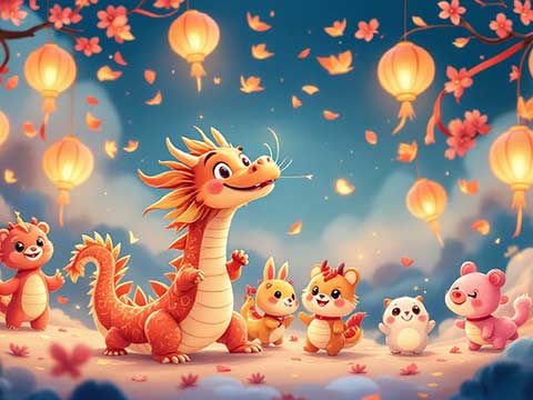 Chinese Zodiac: A Cultural Symbol of the Twelve Animals