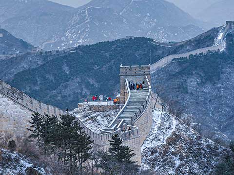 The Great Wall: A Historic Military Defense System