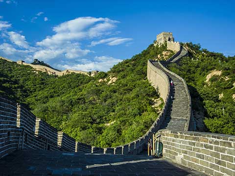 Badaling Great Wall: The Most Outstanding Representative of the Chinese Great Wall