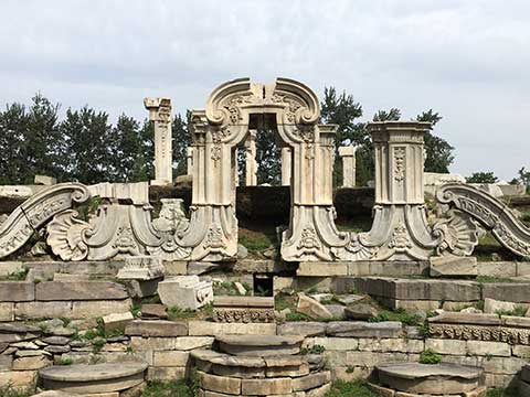 A Comprehensive Guide to Visiting the Yuanmingyuan Ruins Park in Beijing
