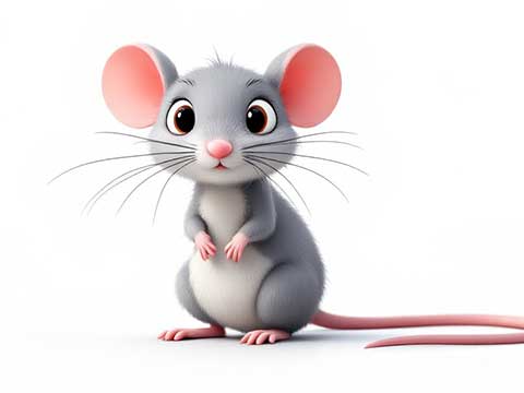 Chinese zodiac : The Origin of the Year of the Rat