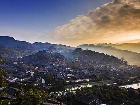 Qianhu Miao Village: A Living Cultural Museum of the Miao People