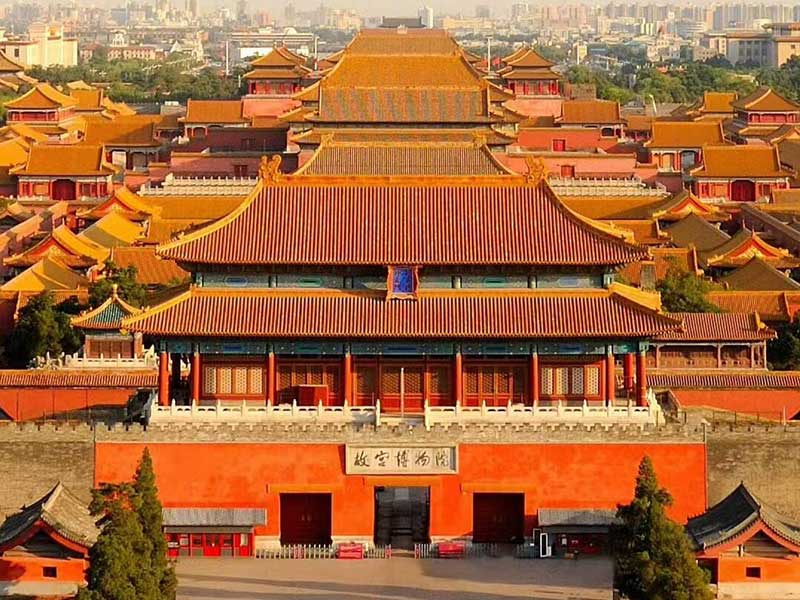 The Palace Museum