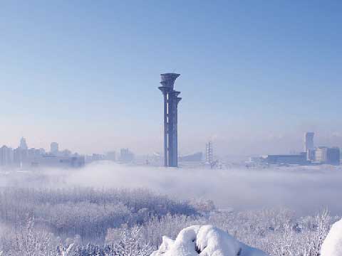 Tour Guide to the Olympic Forest Park in Beijing