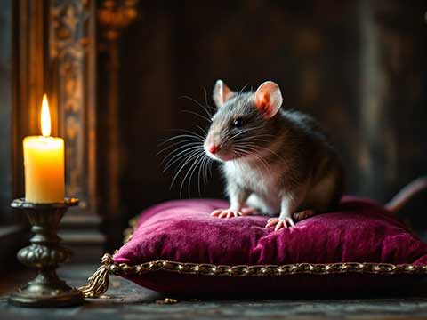 The Symbolism of the Rat in the Chinese Zodiac