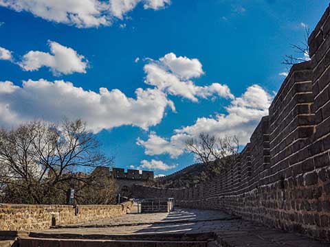 Tour Guide to Badaling Great Wall in Beijing