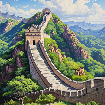 Great wall